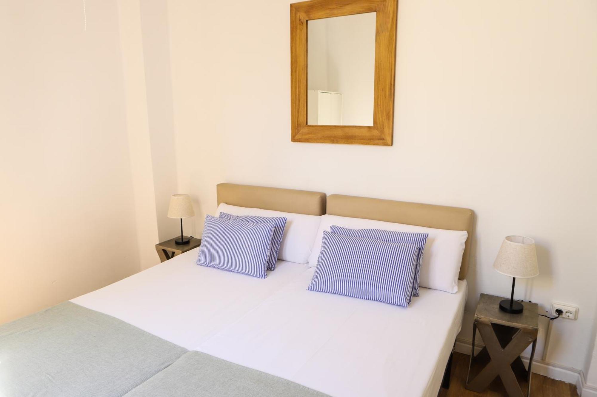 Valencia Luxury - Malvarrosa Beach Eksteriør bilde