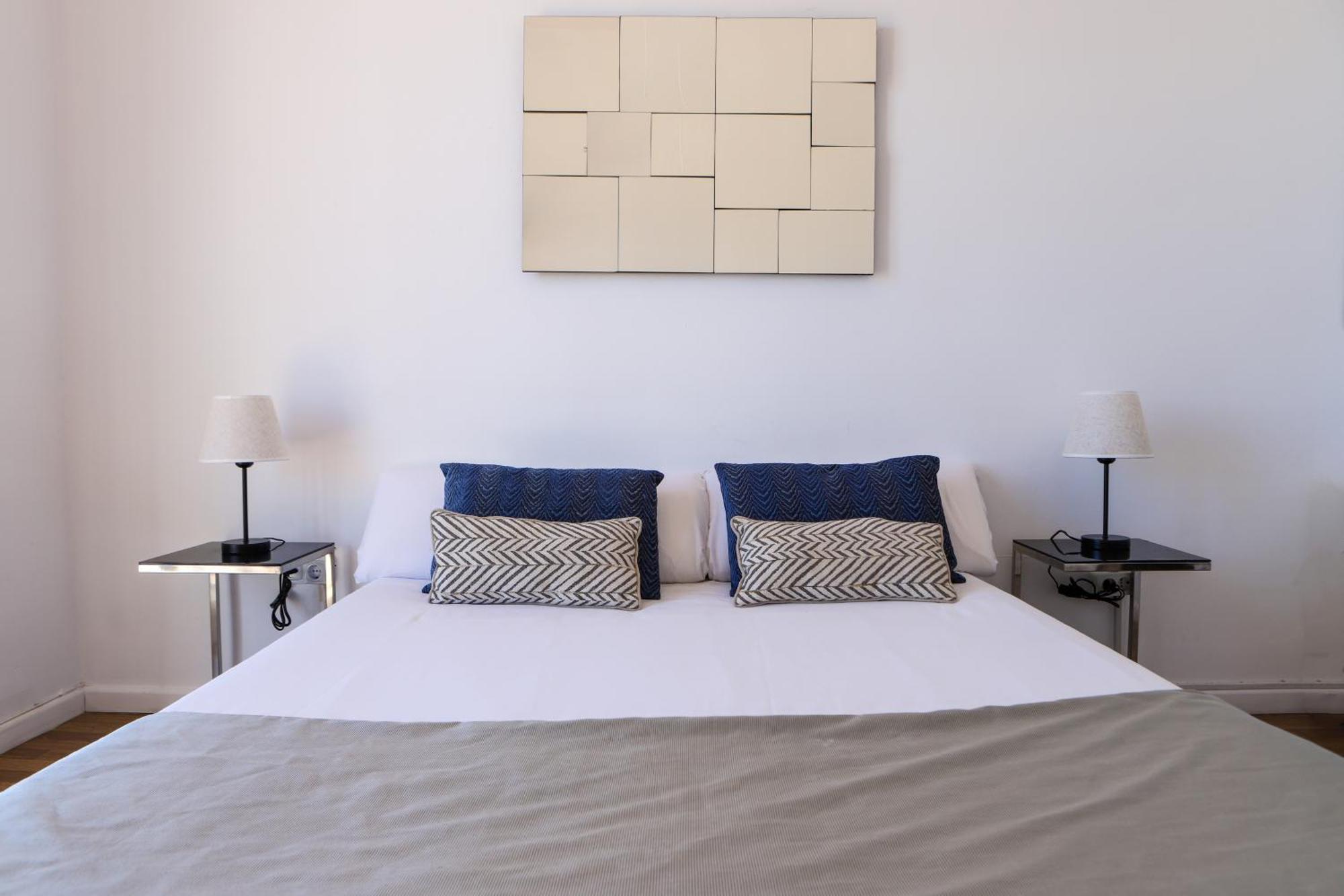 Valencia Luxury - Malvarrosa Beach Eksteriør bilde