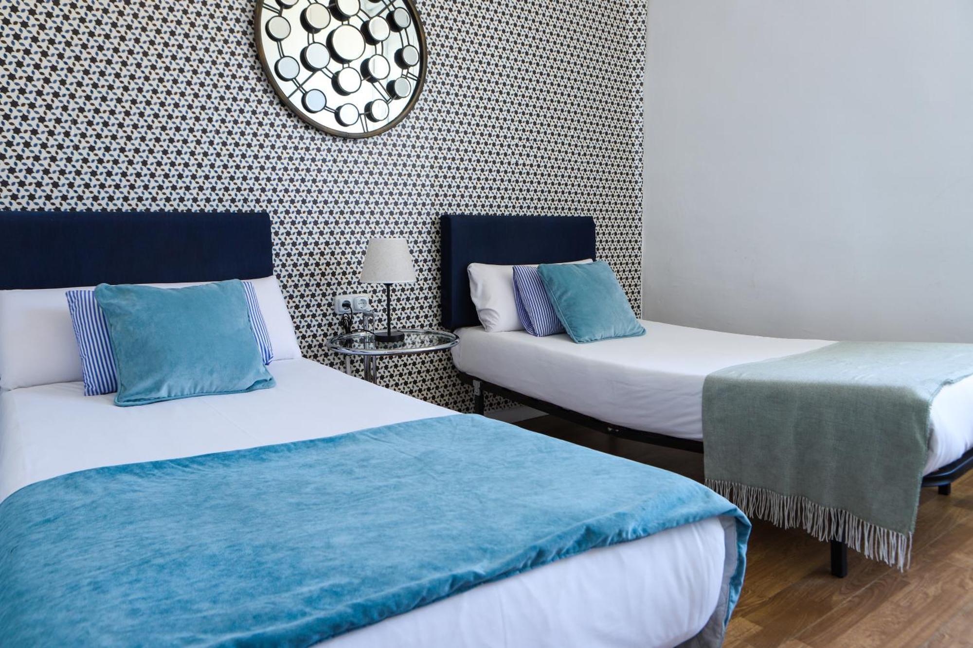 Valencia Luxury - Malvarrosa Beach Eksteriør bilde
