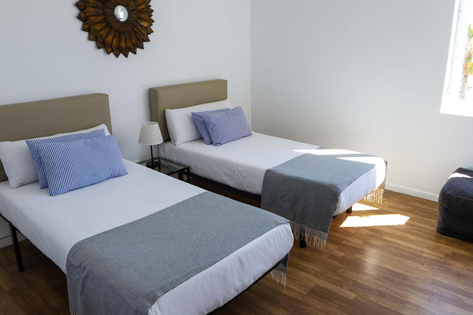 Valencia Luxury - Malvarrosa Beach Eksteriør bilde