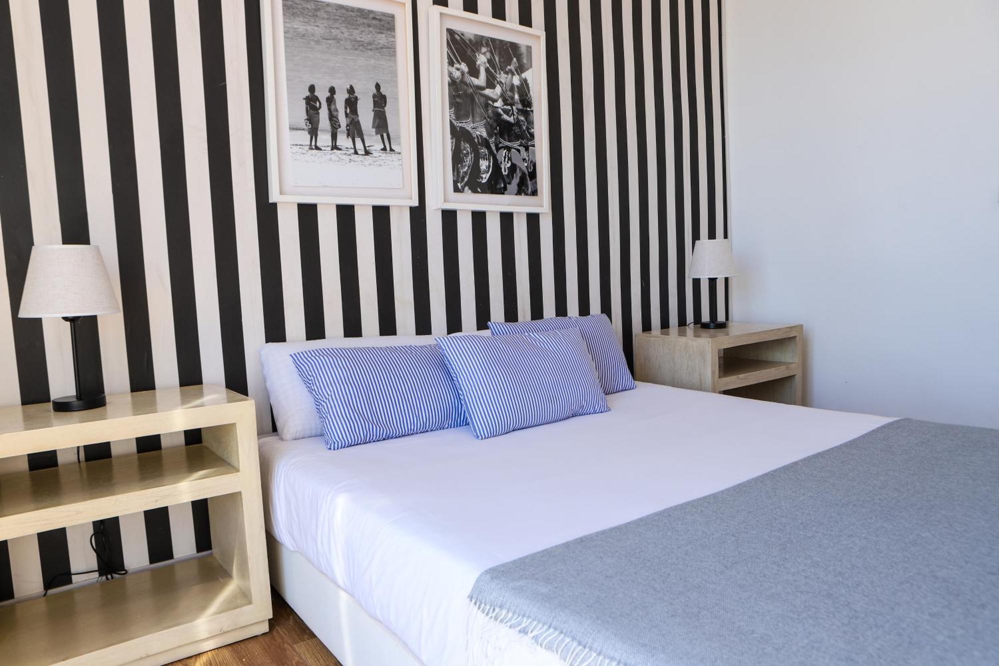 Valencia Luxury - Malvarrosa Beach Eksteriør bilde