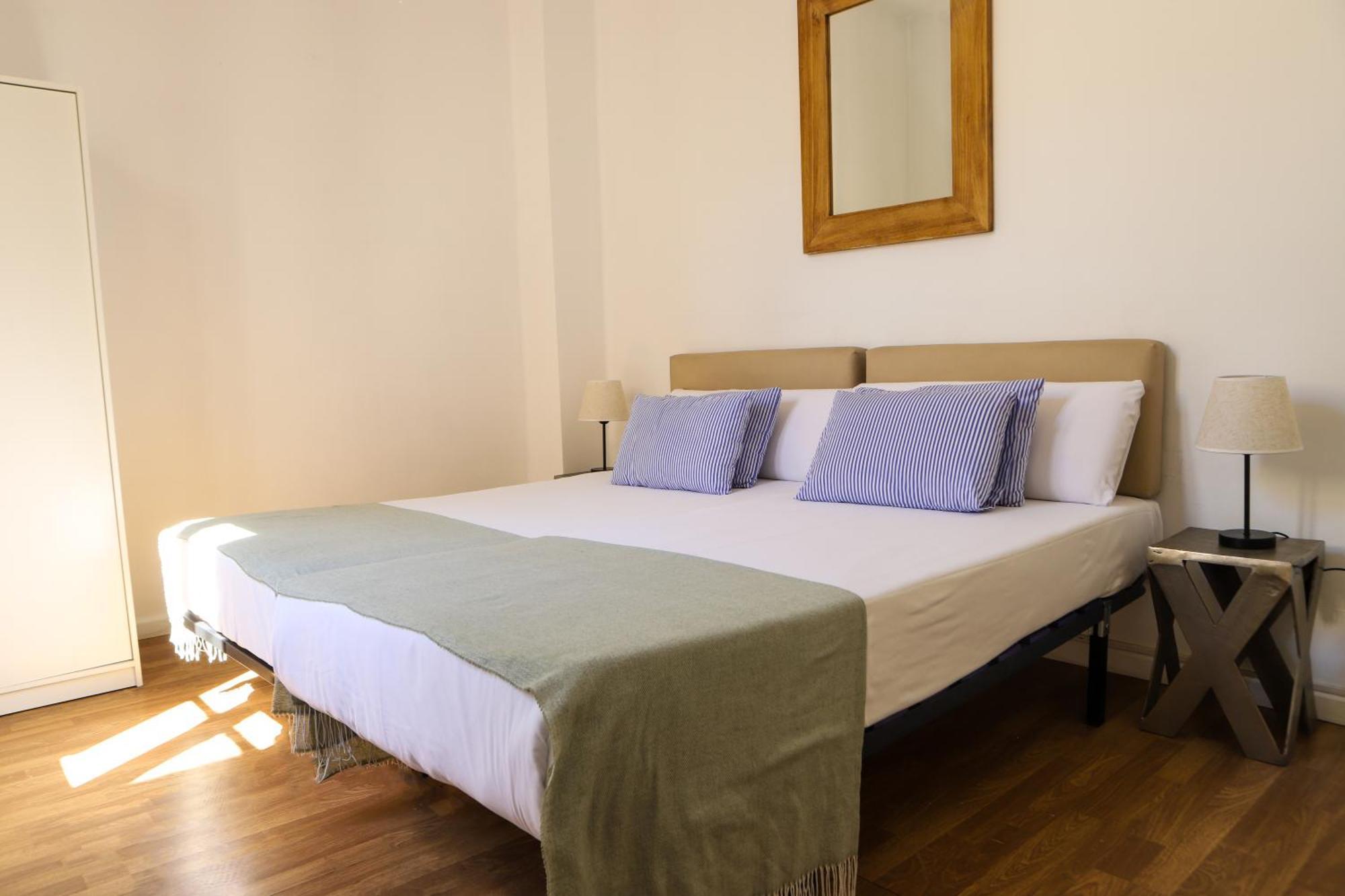 Valencia Luxury - Malvarrosa Beach Eksteriør bilde