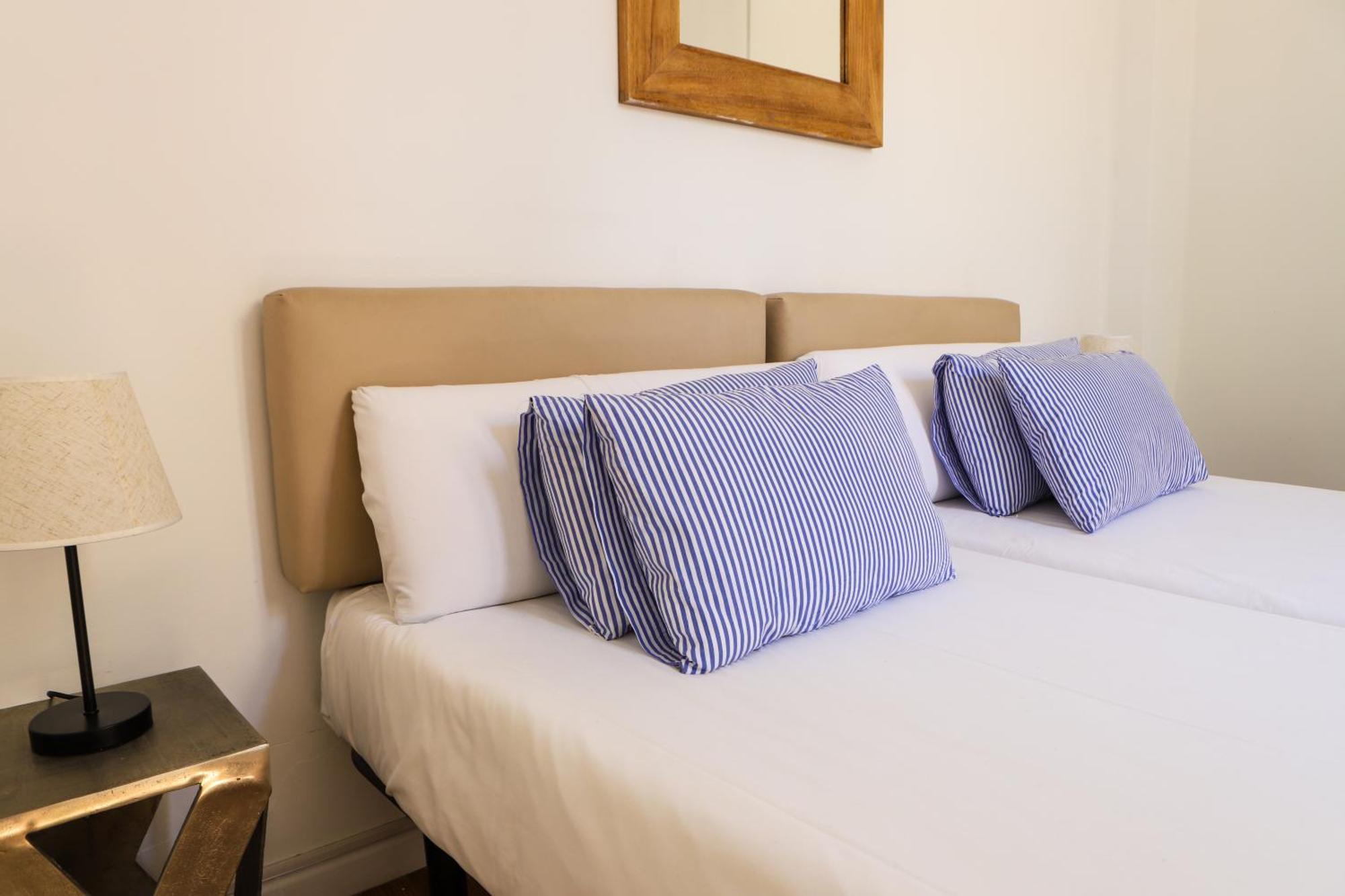 Valencia Luxury - Malvarrosa Beach Eksteriør bilde
