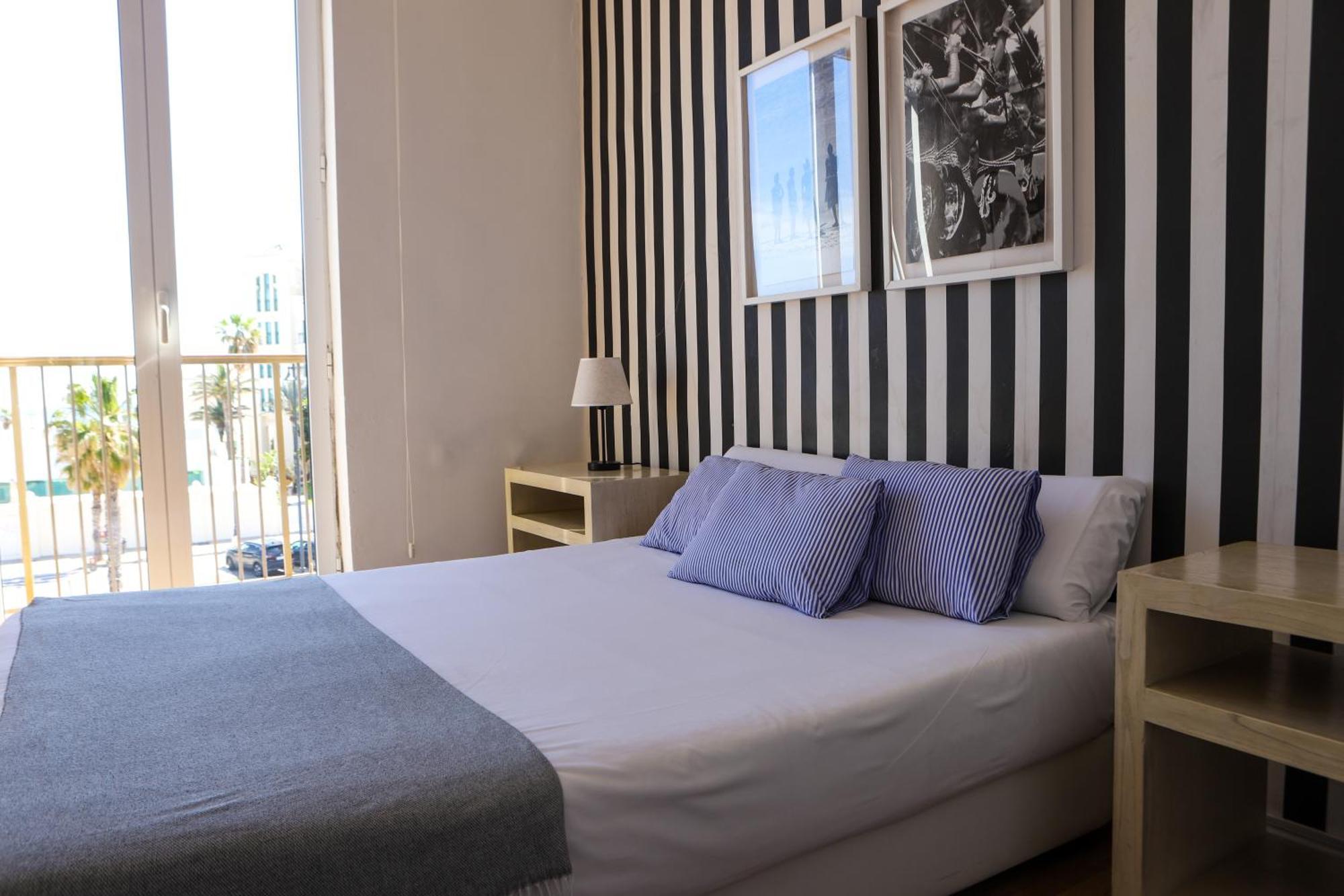 Valencia Luxury - Malvarrosa Beach Eksteriør bilde