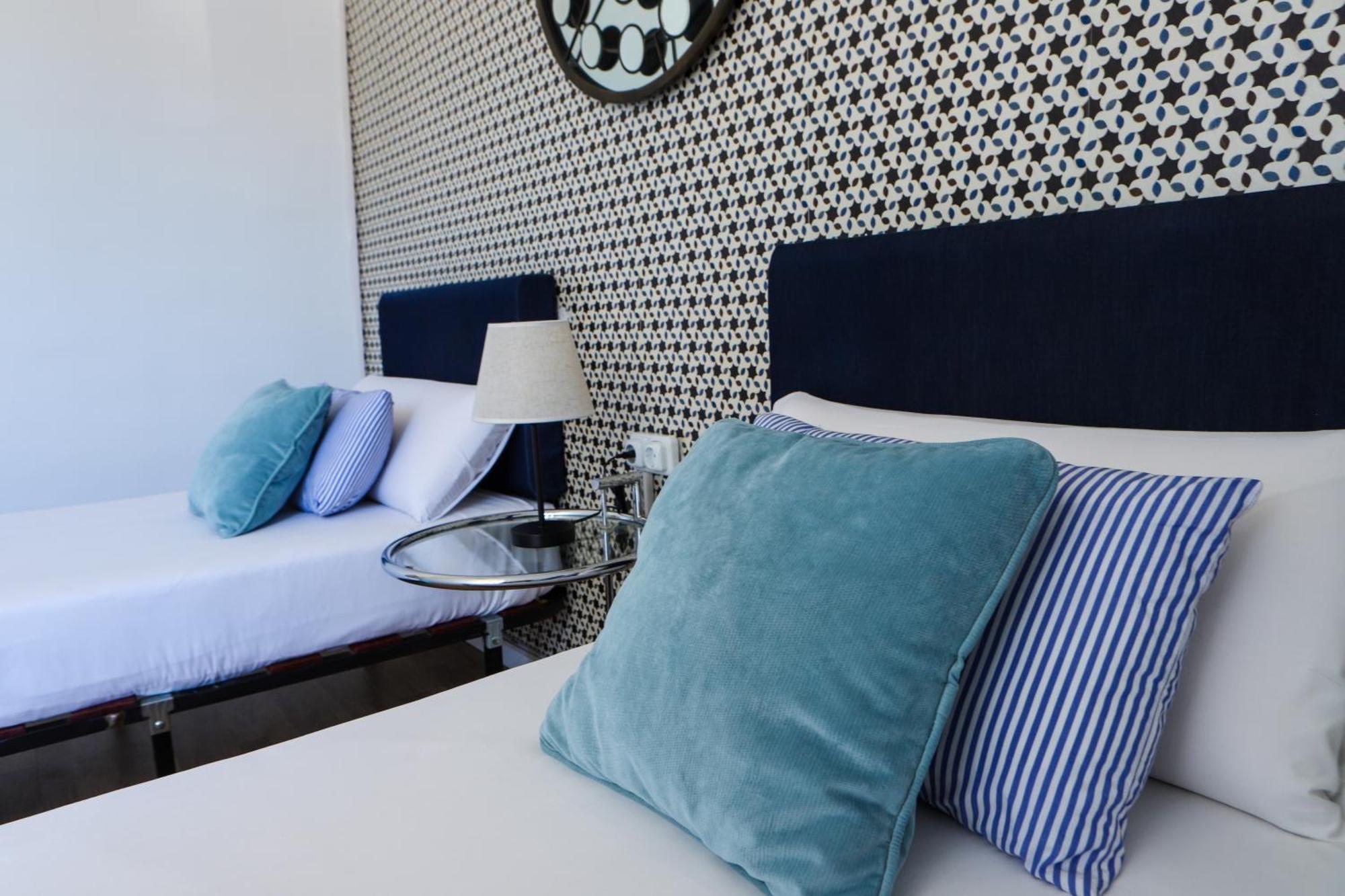 Valencia Luxury - Malvarrosa Beach Eksteriør bilde