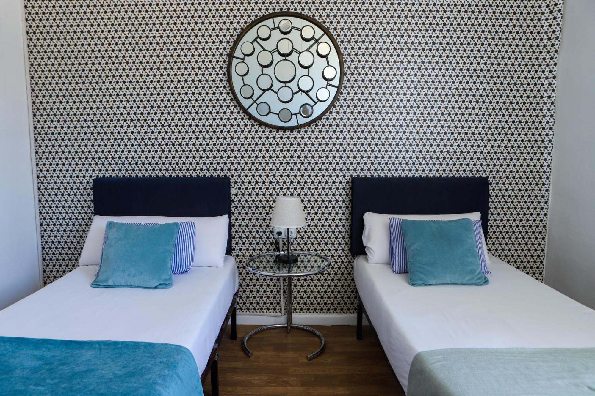 Valencia Luxury - Malvarrosa Beach Eksteriør bilde
